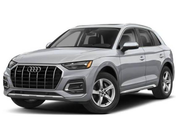 AUDI Q5 2025 WA1EAAFYXS2003494 image