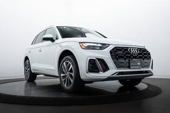 AUDI Q5 2025 WA1EAAFY7S2047372 image