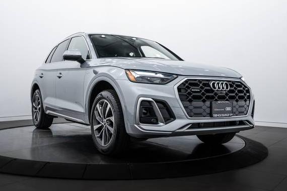 AUDI Q5 2025 WA1EAAFY2S2053936 image AUDI Q5 2025 WA1EAAFY2S2053936 image