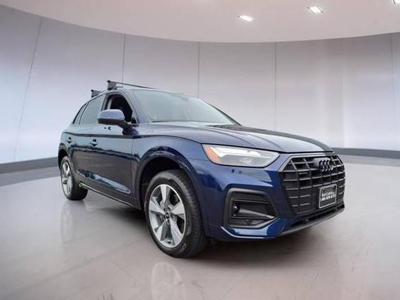 AUDI Q5 2025 WA1ABAFY7S2016134 image