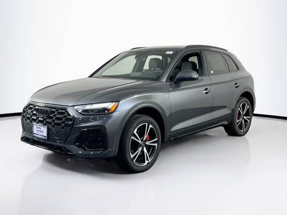 AUDI Q5 2025 WA1EAAFY8S2055951 image