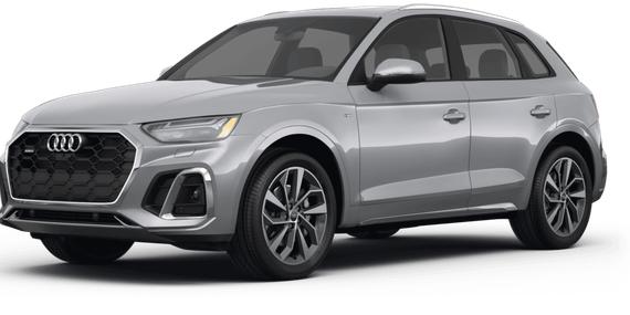 AUDI Q5 2025 WA1EAAFY1S2025271 image