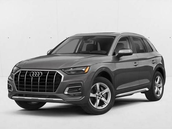 AUDI Q5 2025 WA1EAAFY2S2021004 image