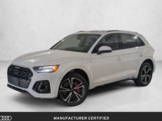 AUDI Q5 2025 WA1EAAFY7S2033181 image AUDI Q5 2025 WA1EAAFY7S2033181 image