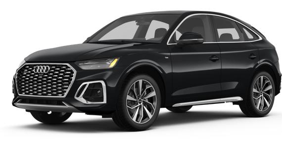 AUDI Q5 2025 WA15AAFY5S2021496 image