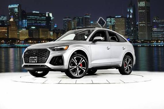 AUDI Q5 2025 WA15AAFY9S2048619 image
