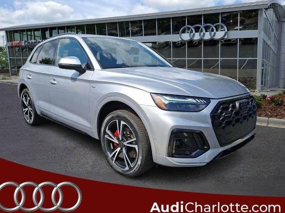AUDI Q5 2025 WA1FAAFY1S2048893 image