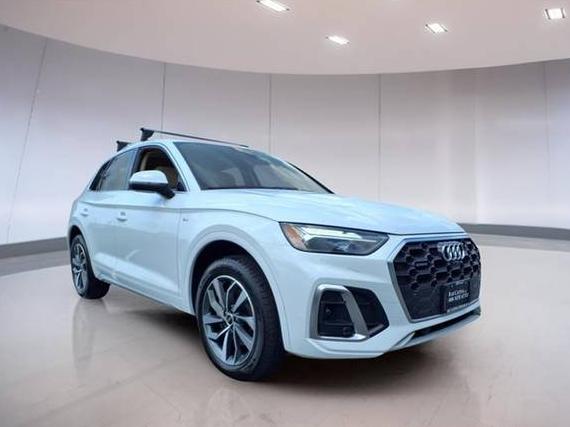 AUDI Q5 2025 WA1EAAFY0S2051490 image