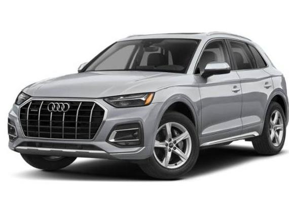 AUDI Q5 2025 WA1EAAFY8S2050135 image