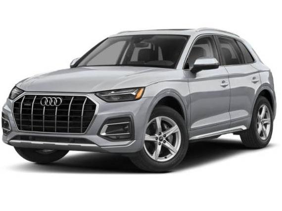 AUDI Q5 2025 WA1GAAFY2S2023053 image