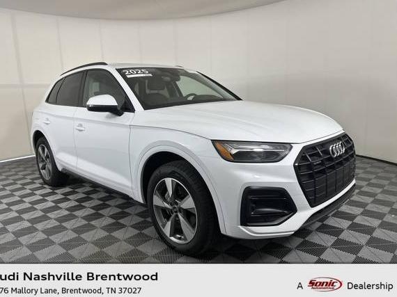 AUDI Q5 2025 WA1ABAFY5S2032218 image