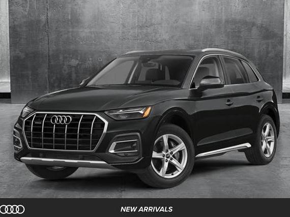 AUDI Q5 2025 WA1EAAFY5S2037536 image