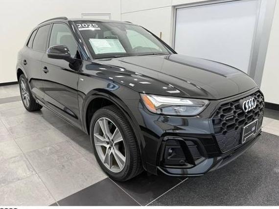 AUDI Q5 2025 WA1GAAFY6S2028465 image AUDI Q5 2025 WA1GAAFY6S2028465 image