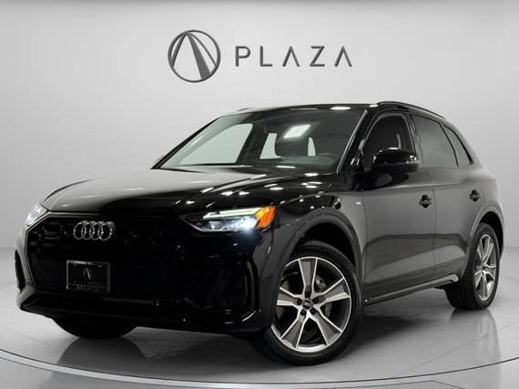AUDI Q5 2025 WA1GAAFY6S2028479 image