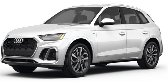 AUDI Q5 2025 WA1EAAFY9S2049303 image