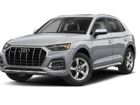 AUDI Q5 2025 WA1GAAFY0S2010124 image