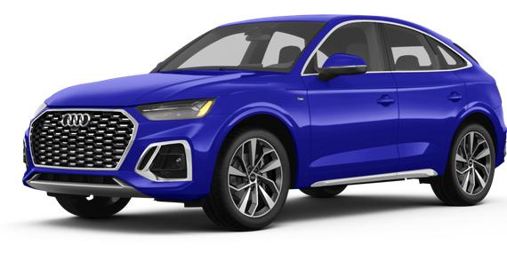 AUDI Q5 2025 WA15AAFY0S2061596 image