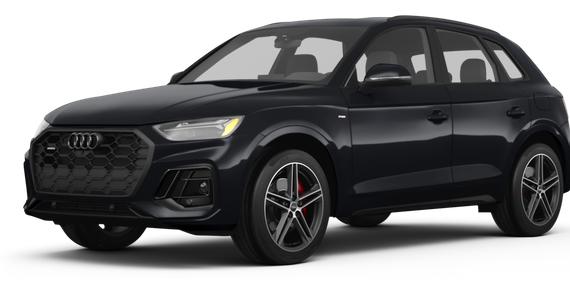 AUDI Q5 2025 WA1GAAFY3S2048933 image