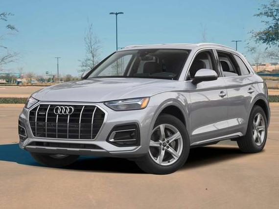 AUDI Q5 2025 WA1EAAFY6S2033737 image