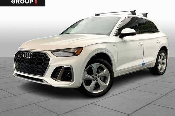 AUDI Q5 2025 WA1EAAFY8S2017054 image AUDI Q5 2025 WA1EAAFY8S2017054 image