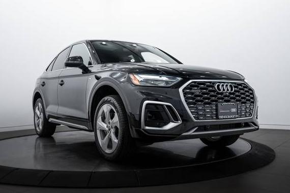 AUDI Q5 2025 WA14AAFY4S2055084 image AUDI Q5 2025 WA14AAFY4S2055084 image