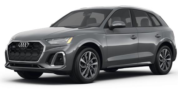 AUDI Q5 2025 WA1EAAFY1S2035833 image