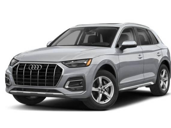 AUDI Q5 2025 WA1EAAFY2S2049529 image
