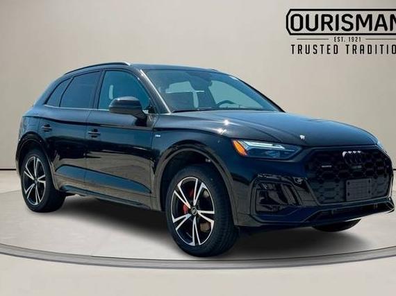 AUDI Q5 2025 WA1EAAFYXS2055398 image AUDI Q5 2025 WA1EAAFYXS2055398 image