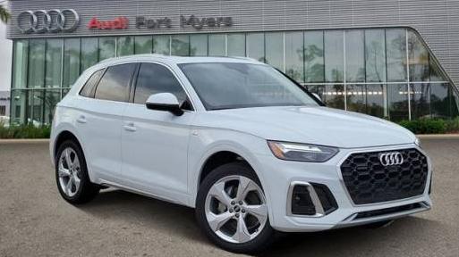 AUDI Q5 2025 WA1EAAFY7S2009916 image