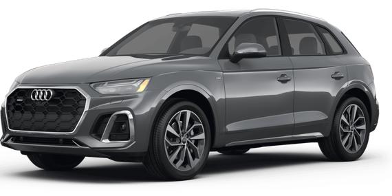 AUDI Q5 2025 WA1EAAFY4S2005161 image