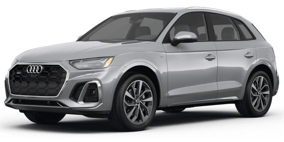 AUDI Q5 2025 WA1EAAFY5S2017738 image