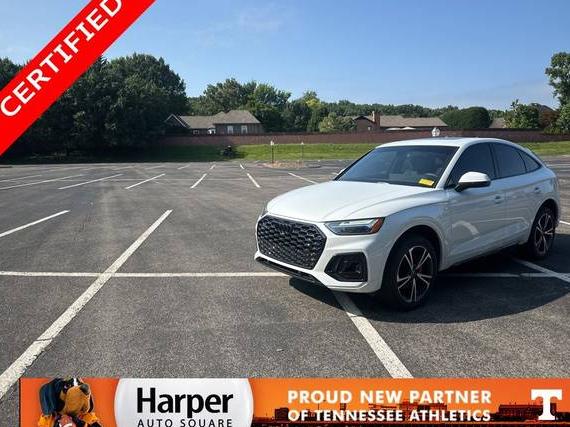 AUDI Q5 2025 WA15AAFY1S2039218 image
