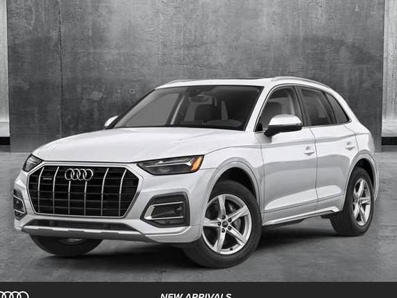 AUDI Q5 2025 WA1EAAFY3S2026535 image