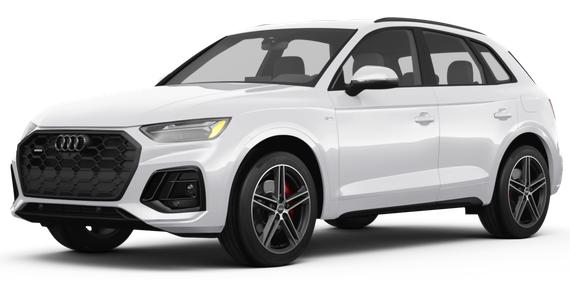 AUDI Q5 2025 WA1GAAFY1S2027790 image