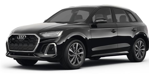 AUDI Q5 2025 WA1EAAFY5S2053820 image AUDI Q5 2025 WA1EAAFY5S2053820 image