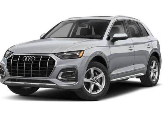 AUDI Q5 2025 WA1GAAFY4S2014175 image