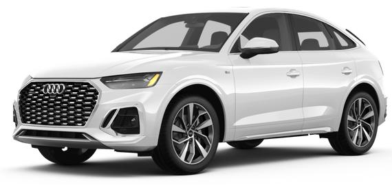 AUDI Q5 2025 WA15AAFY3S2053279 image