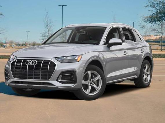 AUDI Q5 2025 WA1EAAFY0S2040280 image