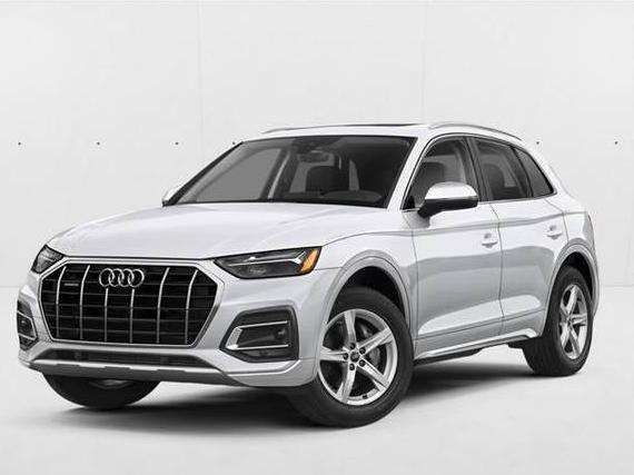 AUDI Q5 2025 WA1EAAFY7S2031270 image