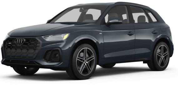AUDI Q5 2025 WA1ABAFY9S2030746 image