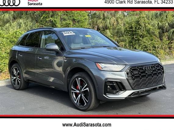 AUDI Q5 2025 WA1FAAFY0S2026982 image