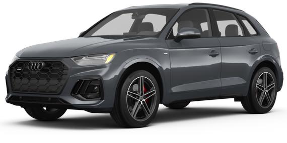 AUDI Q5 2025 WA1GAAFY8S2042299 image