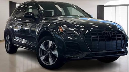 AUDI Q5 2025 WA1ABAFY1S2010667 image