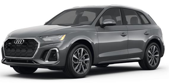 AUDI Q5 2025 WA1EAAFY6S2032376 image