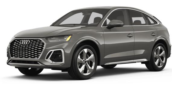 AUDI Q5 2025 WA1FAAFY0S2054376 image