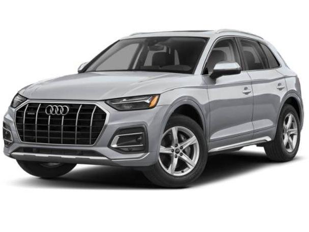 AUDI Q5 2025 WA1EAAFY5S2012166 image