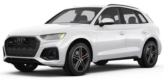AUDI Q5 2025 WA1GAAFYXS2009045 image