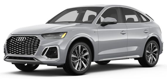 AUDI Q5 2025 WA15AAFY0S2051523 image