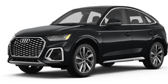 AUDI Q5 2025 WA14AAFY6S2047004 image