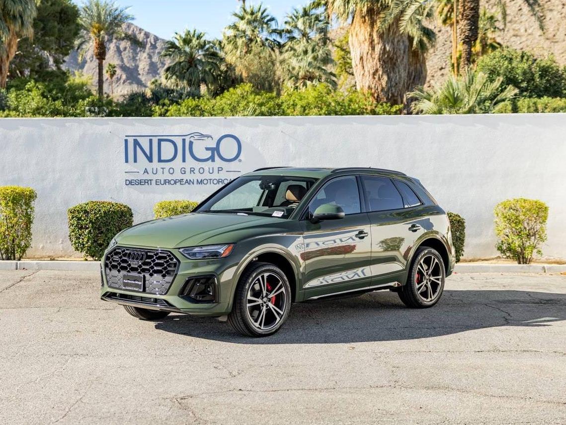AUDI Q5 2025 WA1EAAFY0S2034706 image